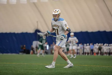 Marquette looks to rebound from Sunday's 2OT loss against a team receiving votes in the media poll.