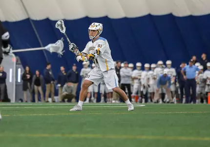 Junior Bob Pelton scored for the second straight game.