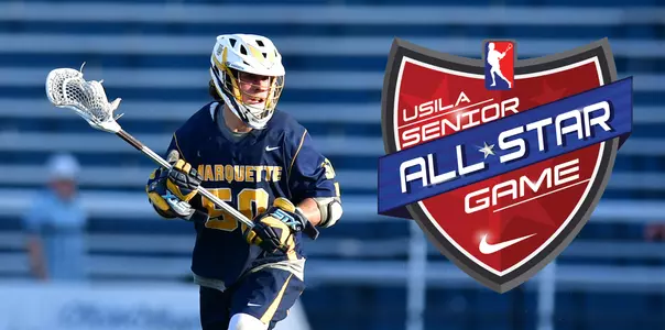 Melillo is Marquette's all-time leader in face-off wins and winning percentage.