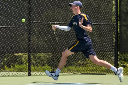 BIG EAST Conference Tournament at Cayce Tennis & Fitness Center, in Columbia on April 29, 2018. John A. Carlos II for the Big East Brett Meyer