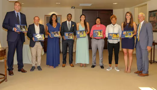 2018 M Club Hall of Fame