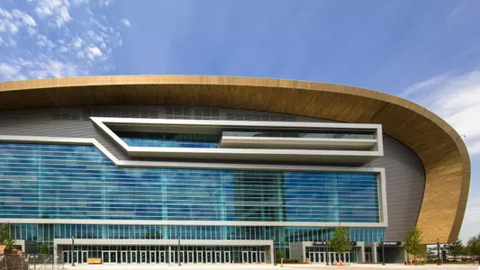 Wisconsin Entertainment and Sports Center