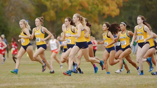 Women's XC Team 2017