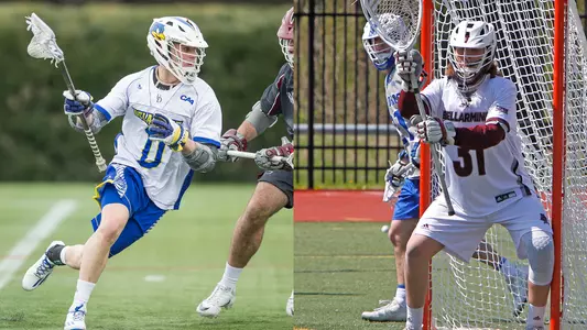 John Hulsman and Andrew Romagnoli