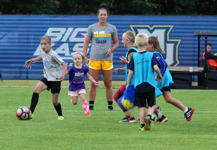 Marquette Soccer Fanfest 2017