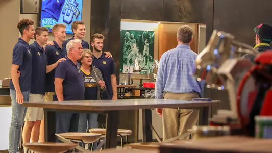 Fiserv Forum Open House