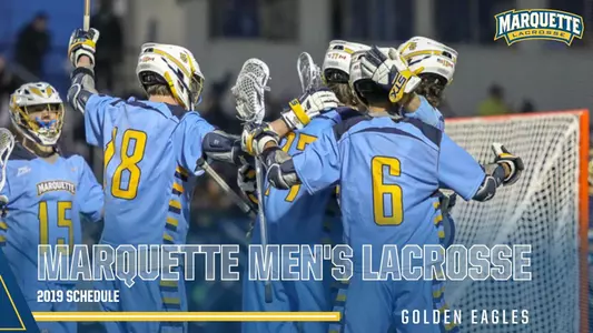 2019 Men's Lacrosse Schedule