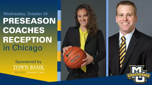 BGF Preseason Chicago Reception 2018