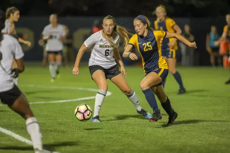 Leah Celarek UWM 2018