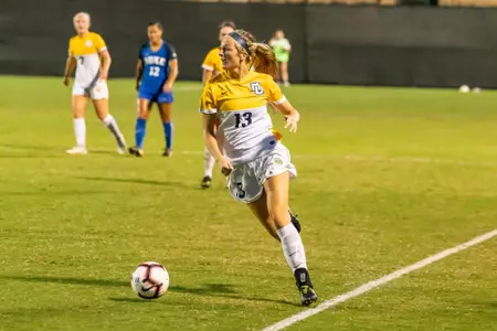 Madison Burrier at Duke