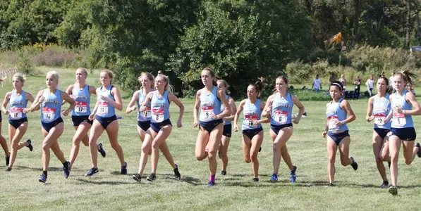 women's xc team