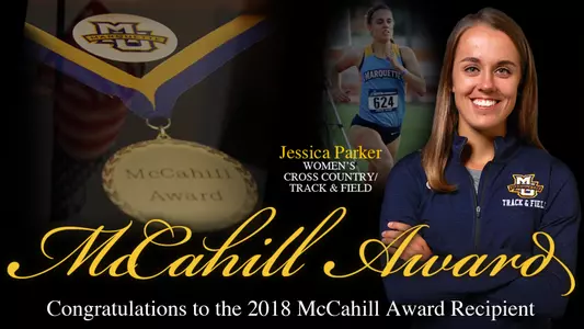 Jessica Parker McCahill