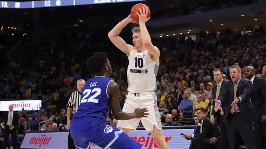 Sam Hausr Seton Hall 2019