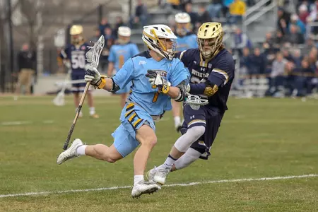 Colin Strange Notre Dame