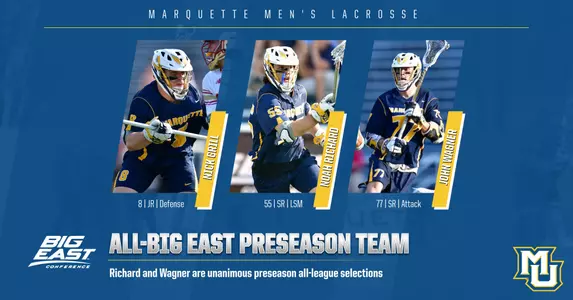BIG EAST Preseason Team 2019