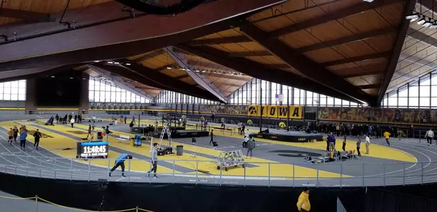 Iowa Track