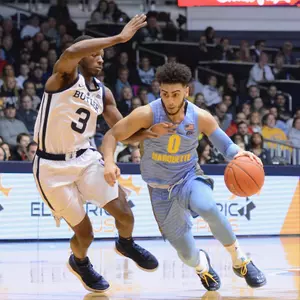 Markus Howard Butler