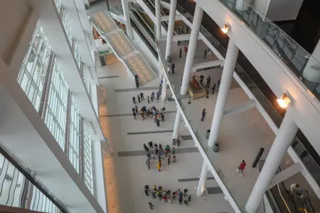 Fiserv Forum