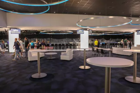 Fiserv Forum
