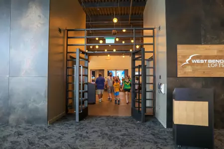 Fiserv Forum