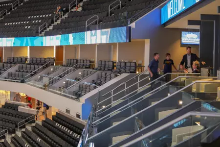 Fiserv Forum