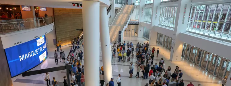 Fiserv Forum