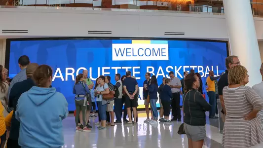 Fiserv Forum