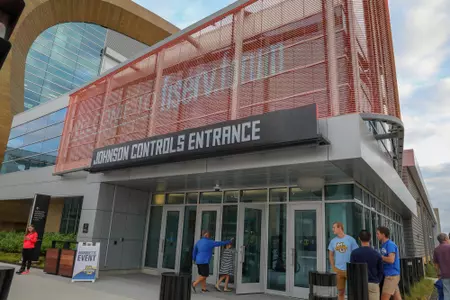 Fiserv Forum