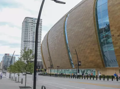 Fiserv Forum