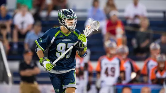 John Wagner Chesapeake Bayhawks