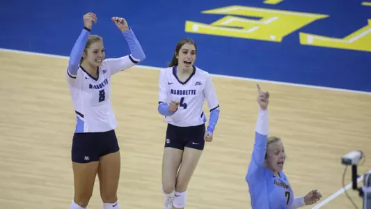 Marquette Volleyball