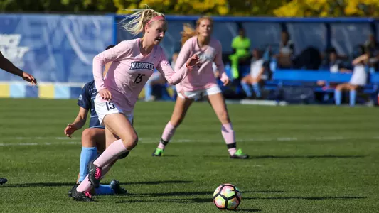 Marquette Women’s Soccer vs. Villanova