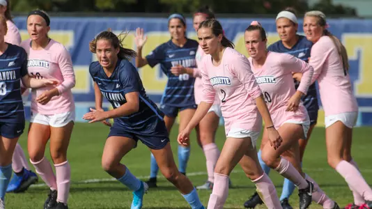 Marquette Women’s Soccer vs. Villanova
