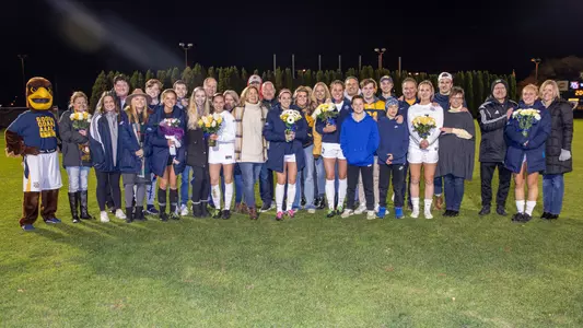 Marquette Women's Soccer vs. Xavier