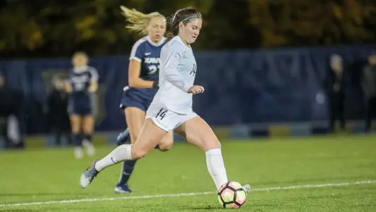Marquette Women's Soccer vs. Xavier
