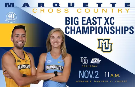 BIG EAST XC Championships