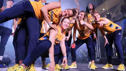2019 Marquette Madness photos