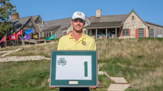 Hunter Eichhorn 2019 Marquette Intercollegiate
