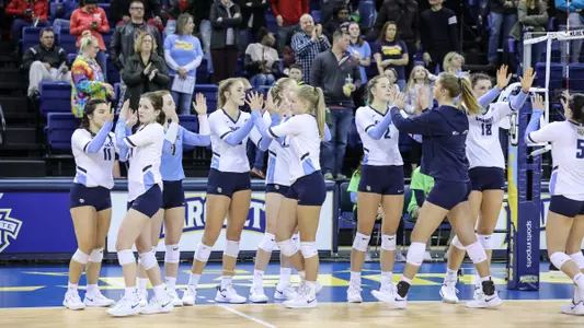 Marquette Volleyball vs. Xavier