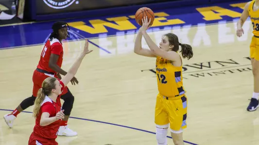 Marquette Women's Basketball vs. Illinois State