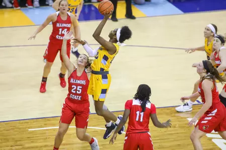 Marquette Women's Basketball vs. Illinois State
