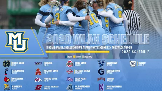 2020 Schedule