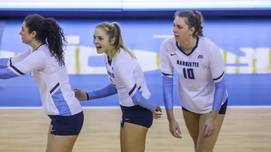 Marquette Volleyball vs. DePaul