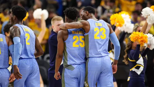 Marquette Basketball vs. Purdue