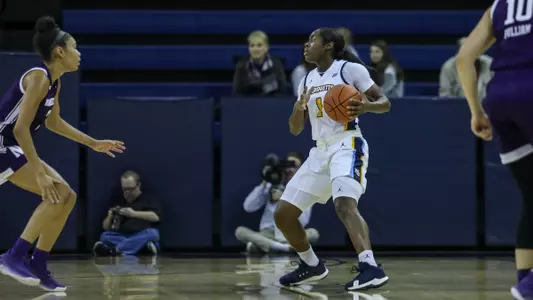 Marquette Women’s Basketball vs. Northwestern