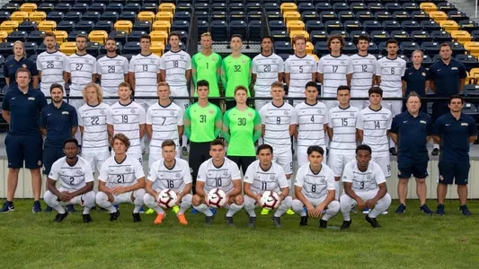 2019 Marquette Men’s Soccer Team
