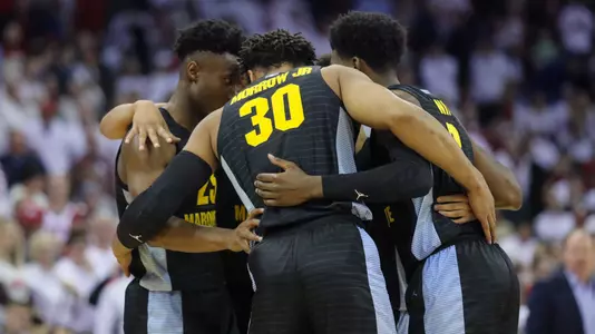 Marquette Men’s Basketball vs. Wisconsin