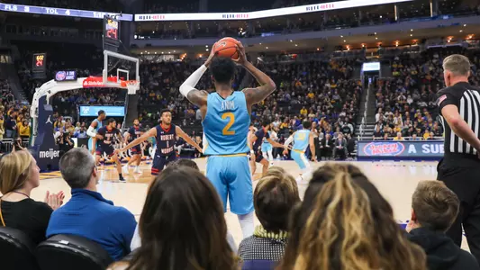Marquette Men’s Basketball vs. Robert Morris