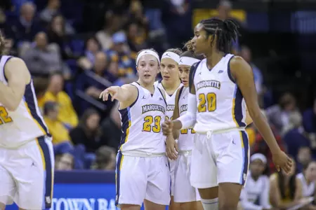 Marquette Women's Basketball vs. Mississippi State