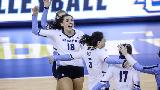 Marquette Volleyball vs. DePaul